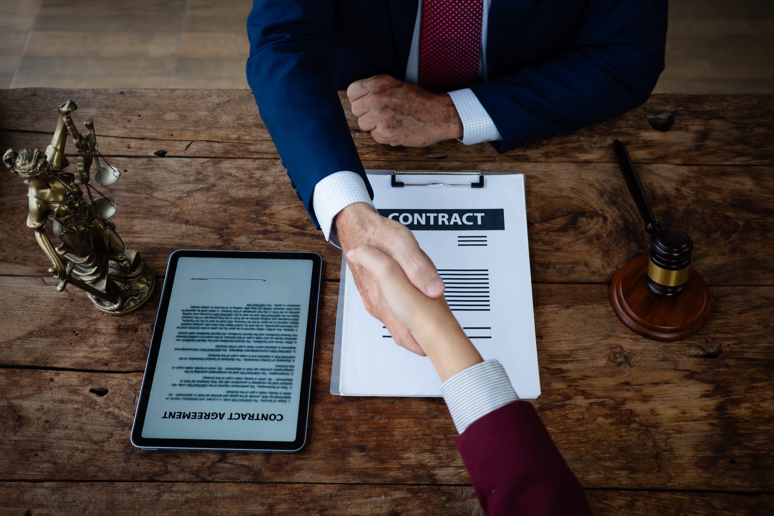 Commercial & Contractual Law